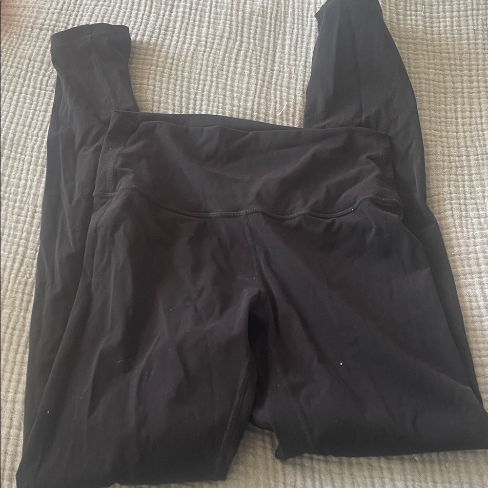 Born Primitive Inspire Full Length Legging (Black) Size LargeLarge
